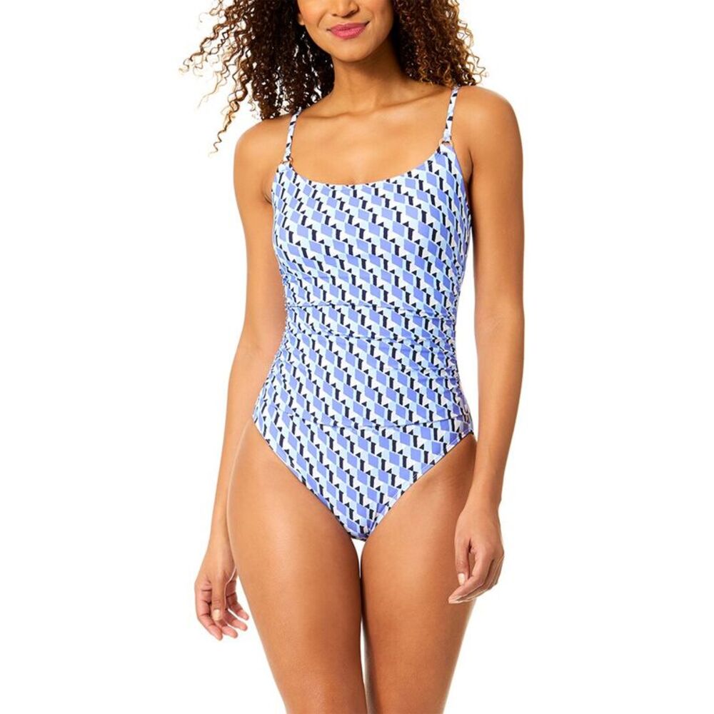 Anne Cole Womens  Ring Lingerie Maillot One-Piece